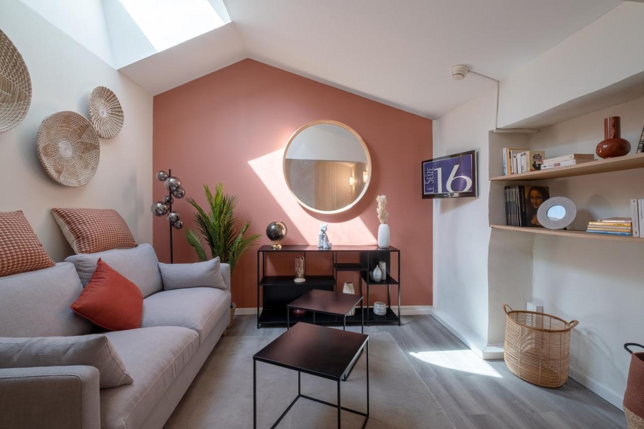 Le Seize, Centre Hotel Nizza