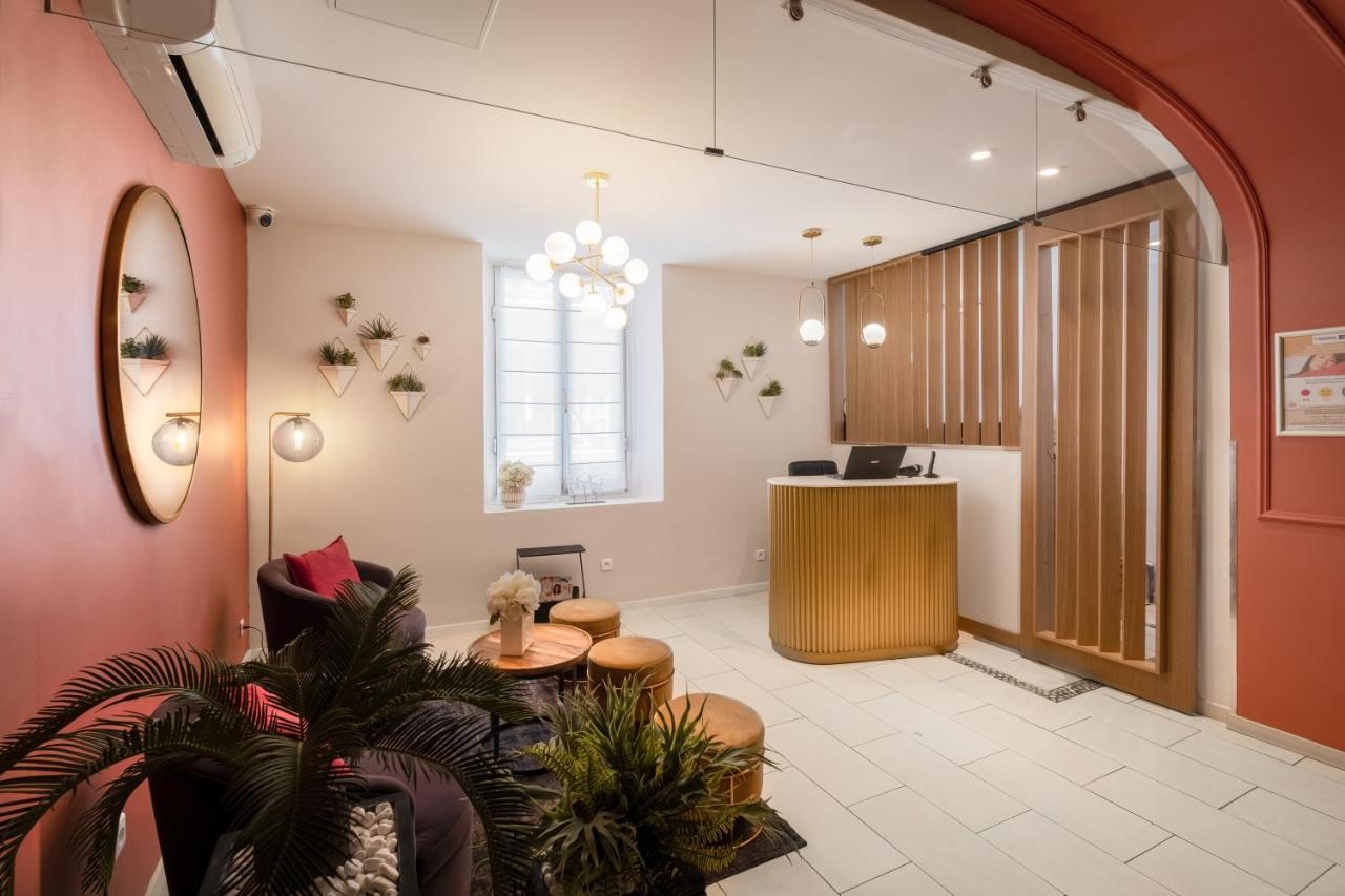 Hotel Le Seize, Centre 3*