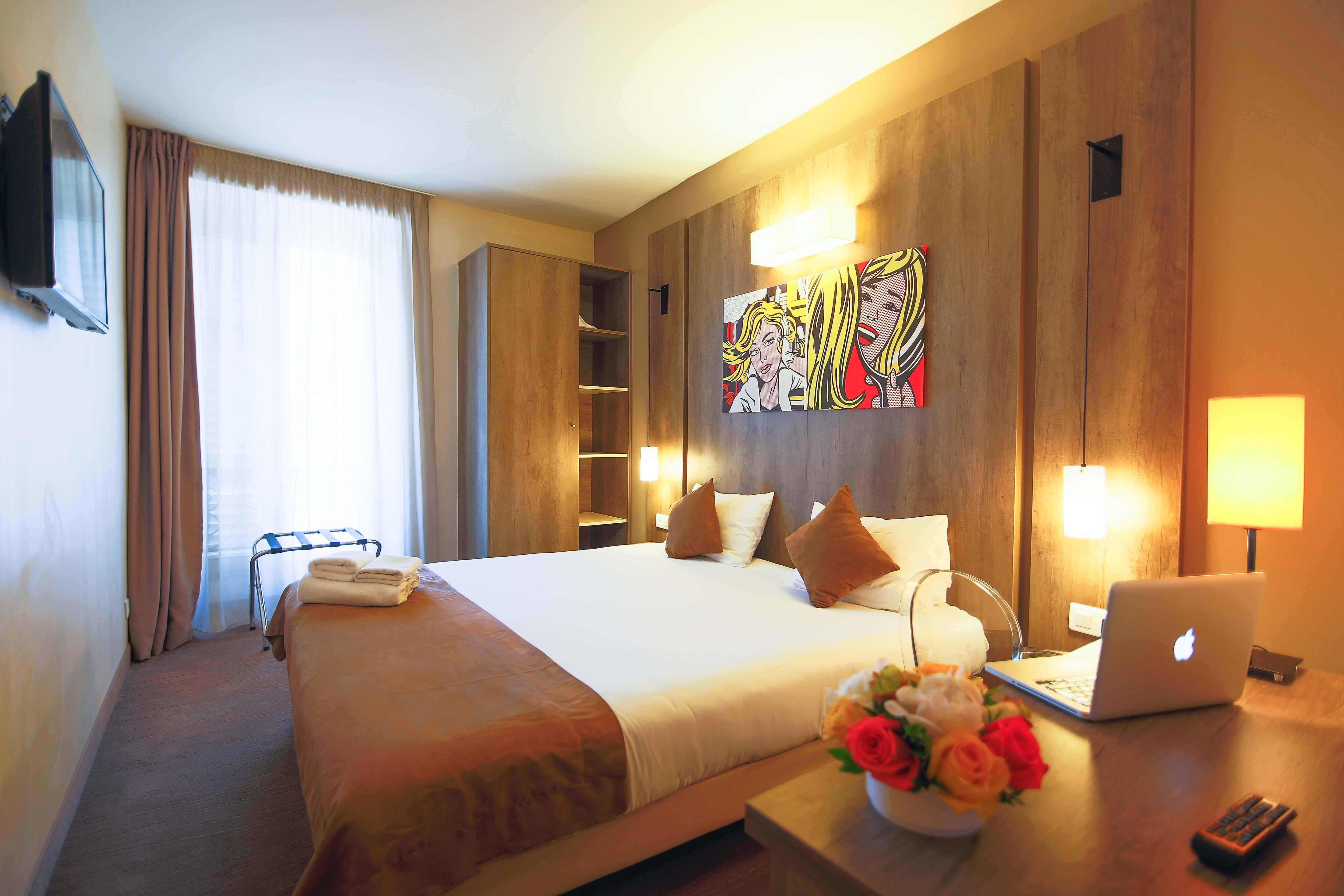 Le Seize, Centre 3* Nizza