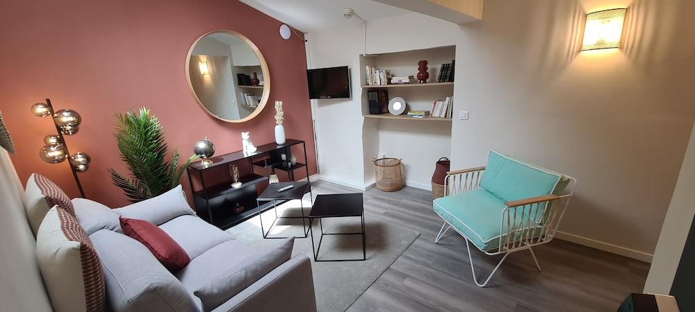 Hotel Le Seize, Centre Nizza