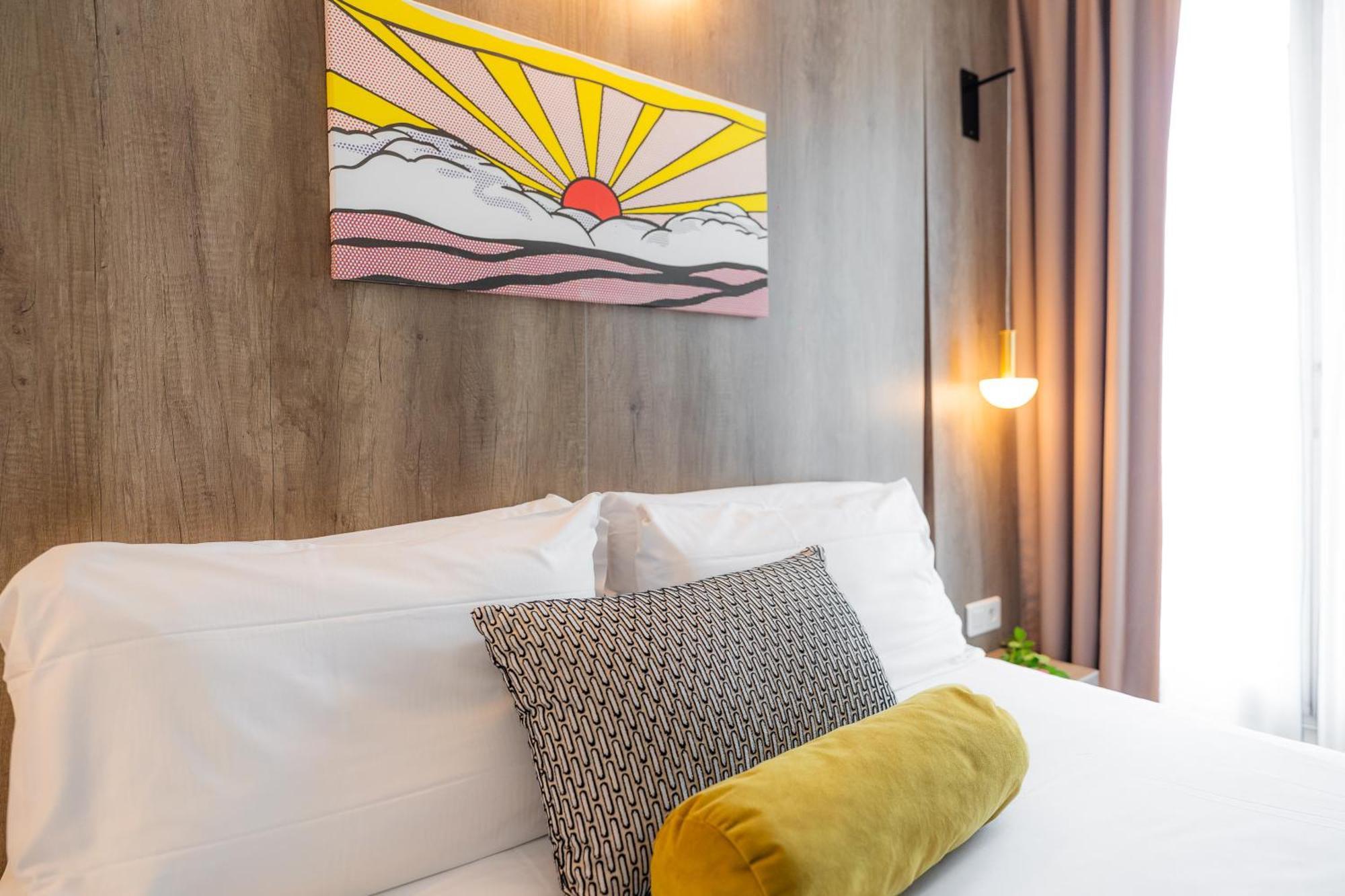 Le Seize, Centre Nizza