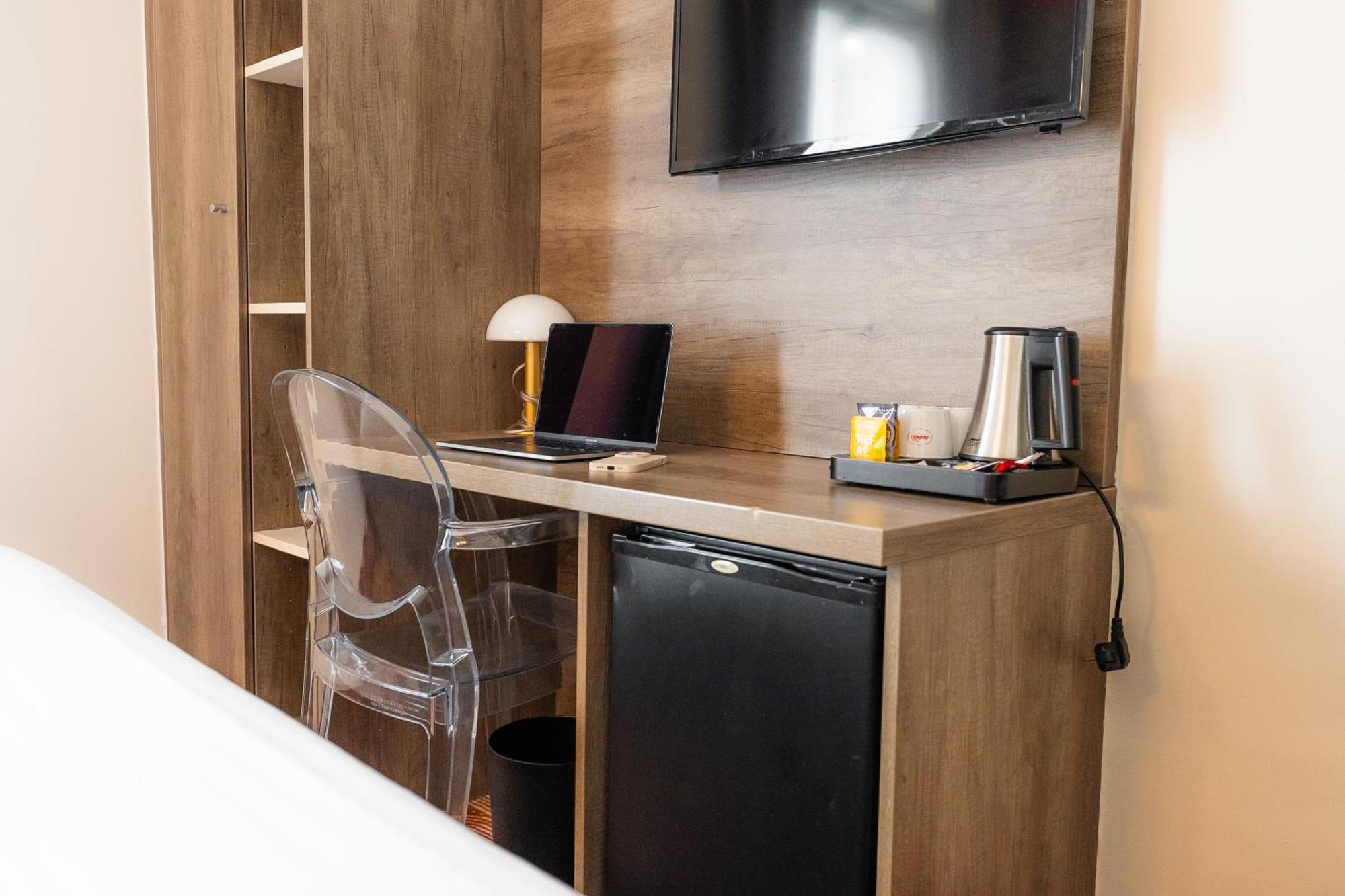 Hotel Le Seize, Centre