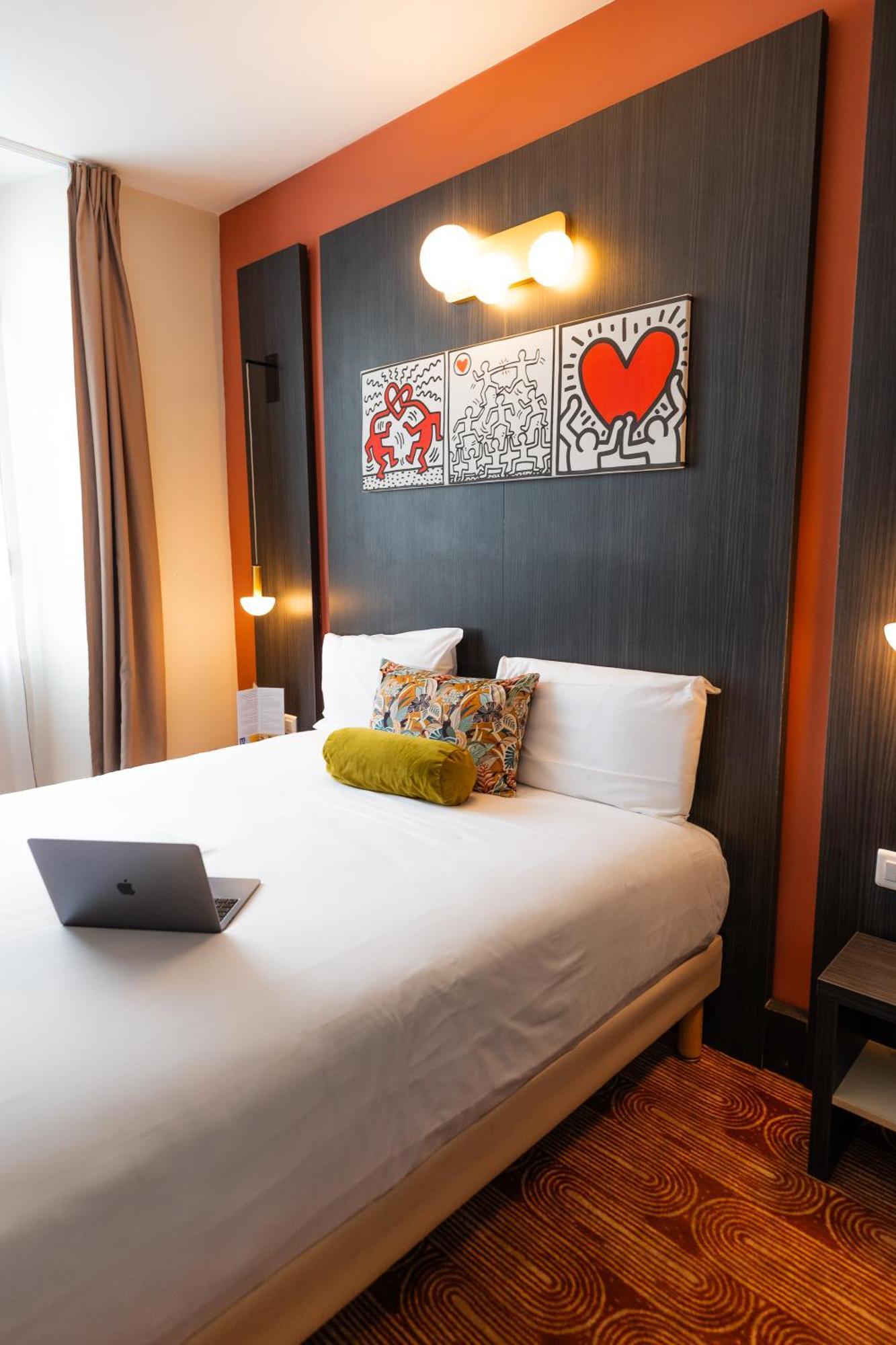 Le Seize, Centre Hotel 3*