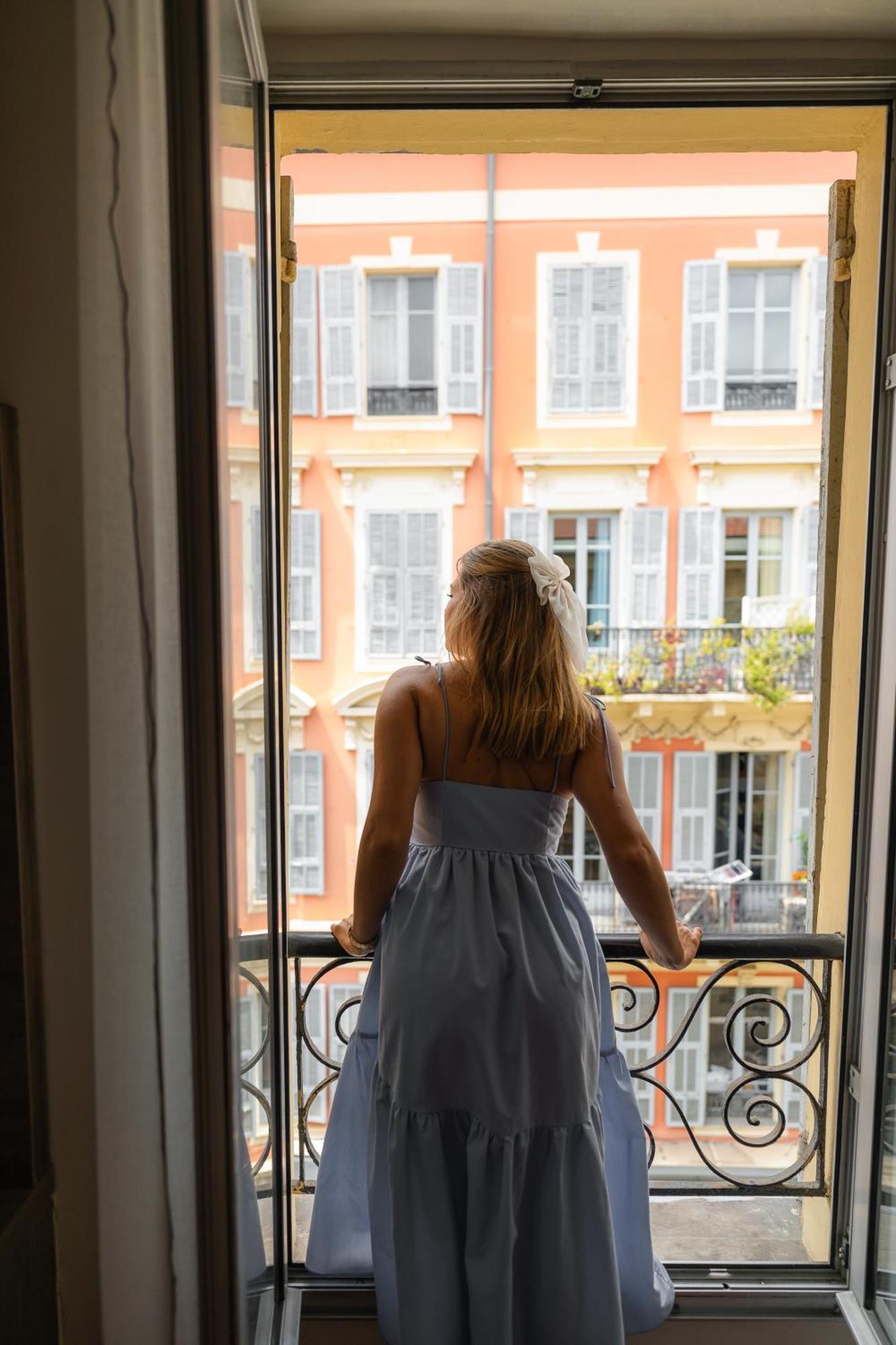 Le Seize, Centre Nizza