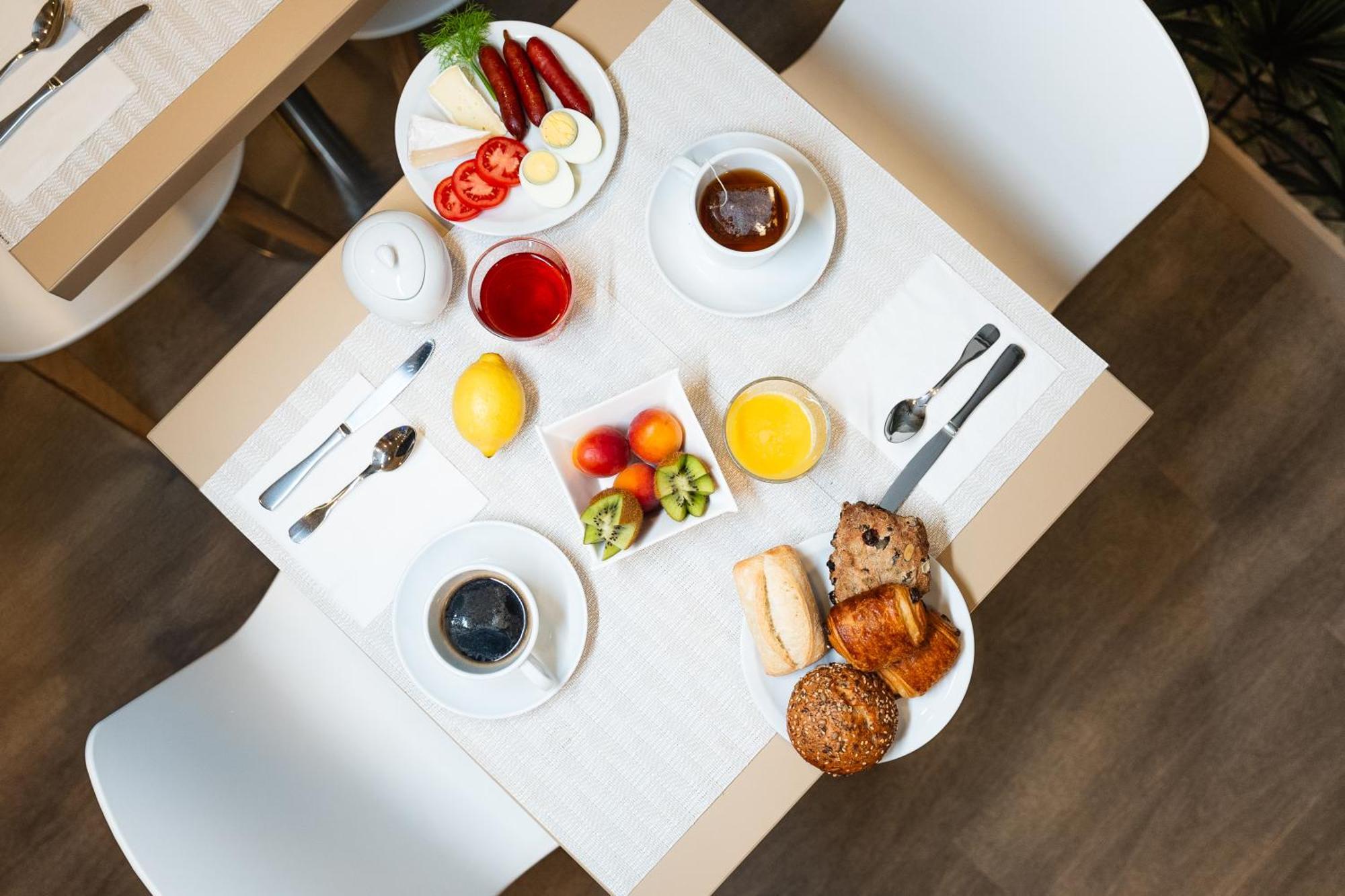 Le Seize, Centre Hotel Nizza