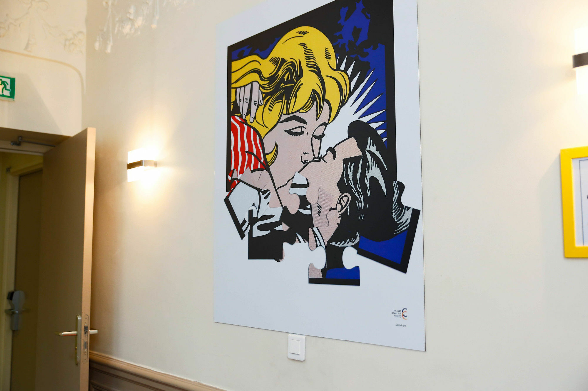 Hotel Le Seize, Centre Nizza