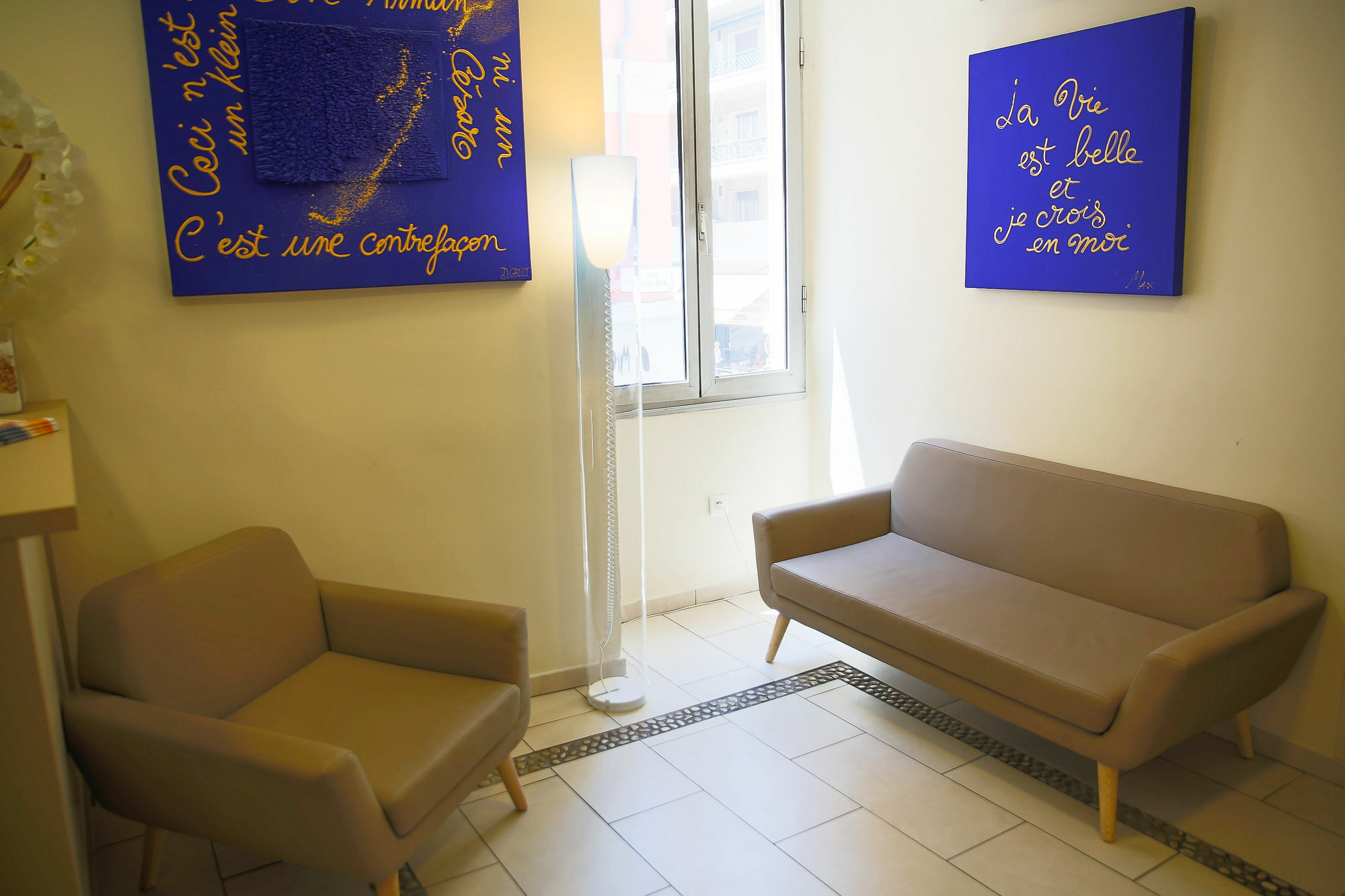 Le Seize, Centre 3* Nizza
