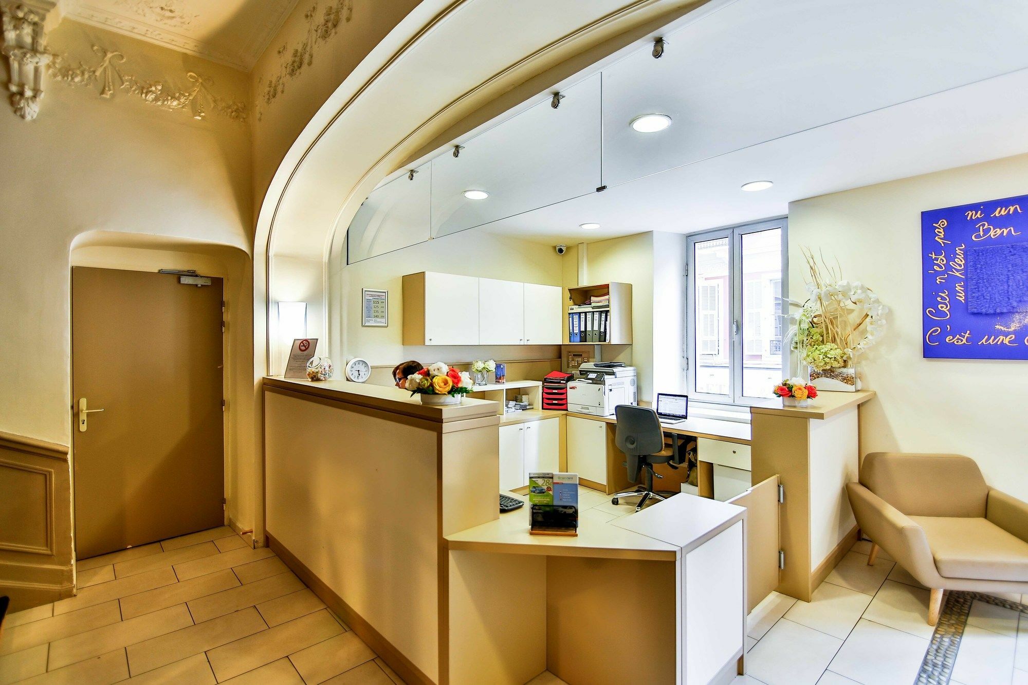 Hotel Le Seize, Centre Nizza
