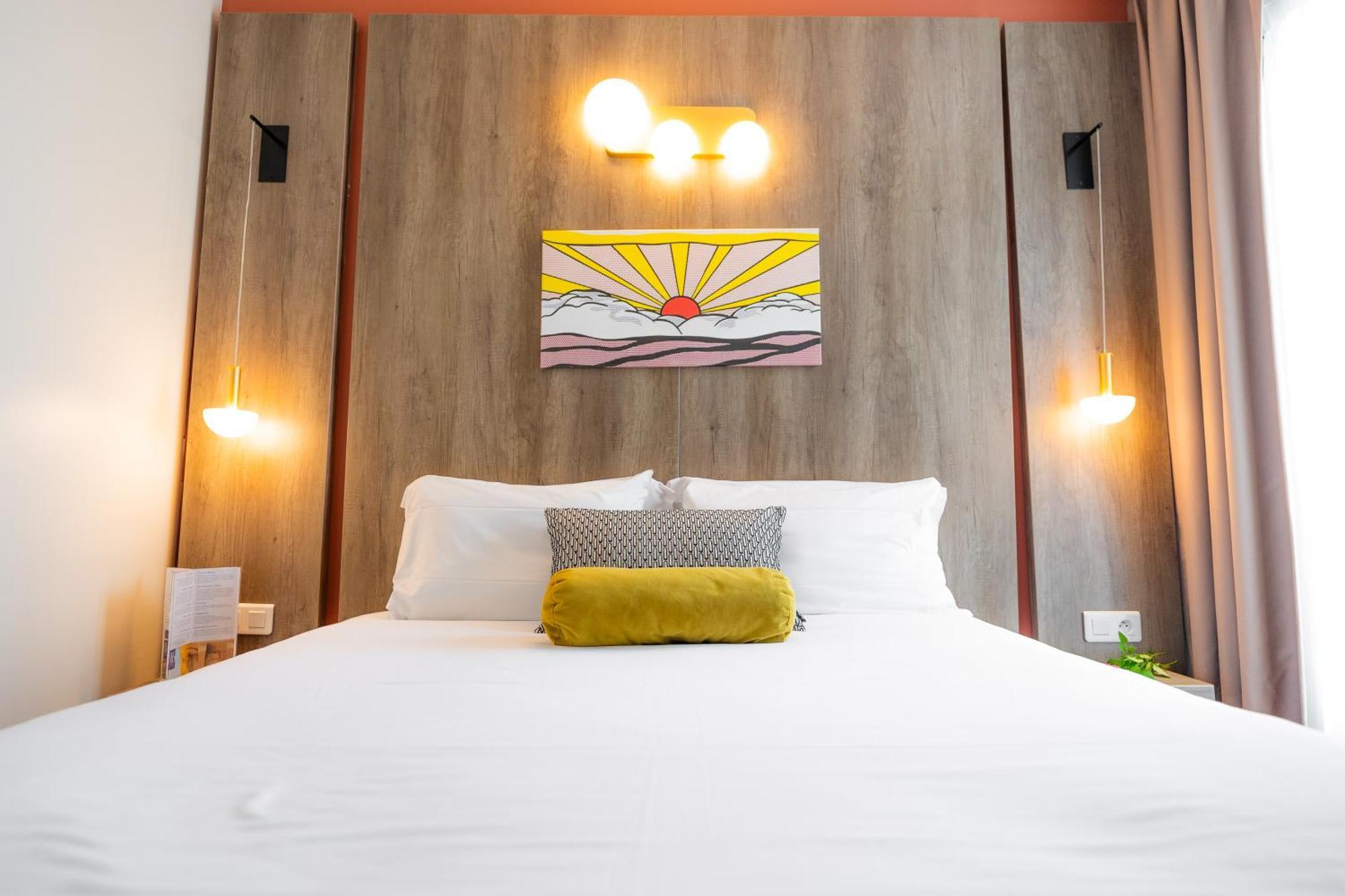 Hotel Le Seize, Centre
