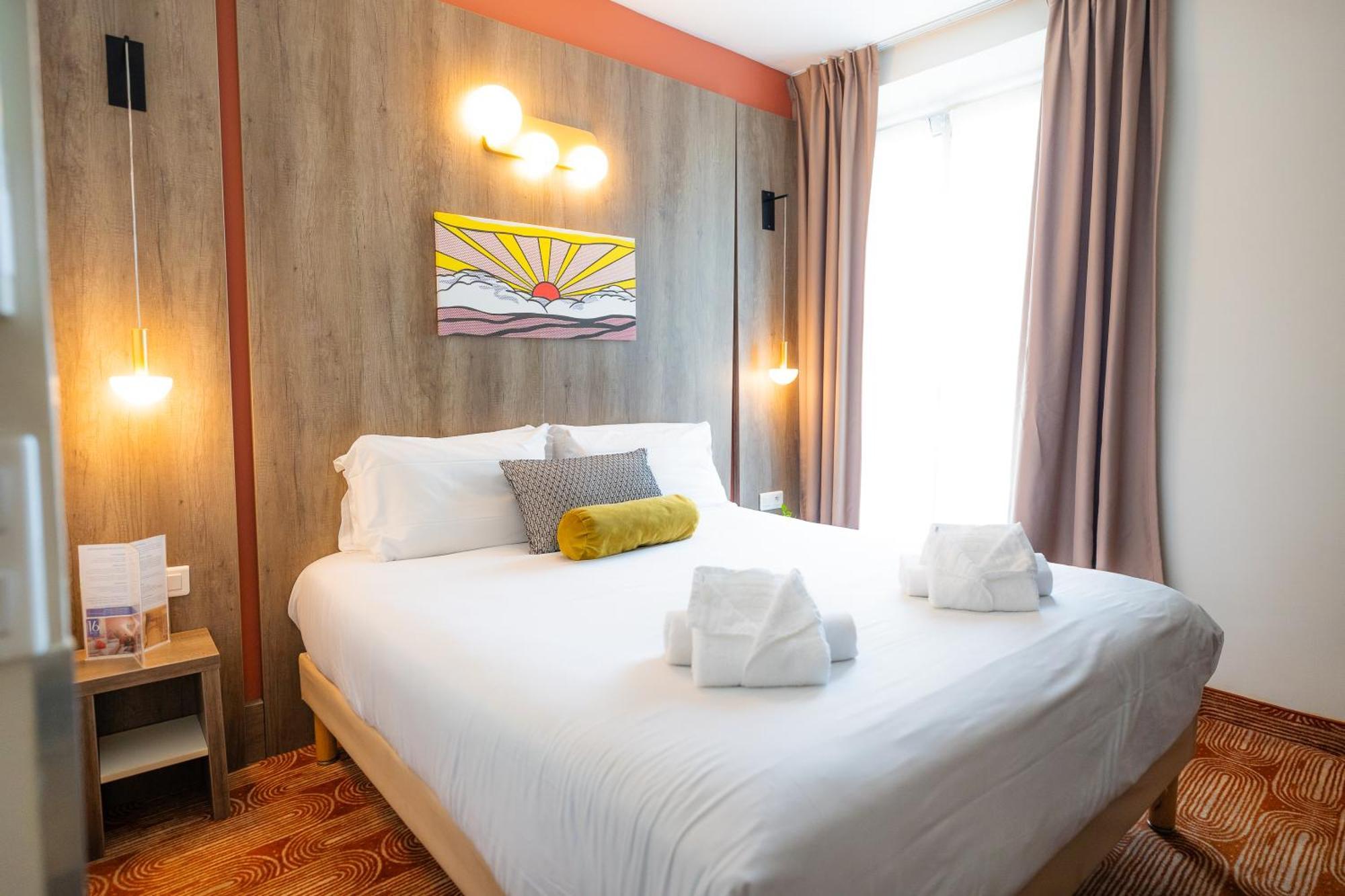 Hotel Le Seize, Centre Nice