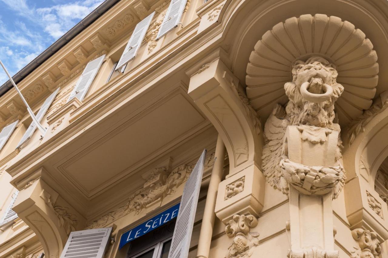 Le Seize, Centre Hotel