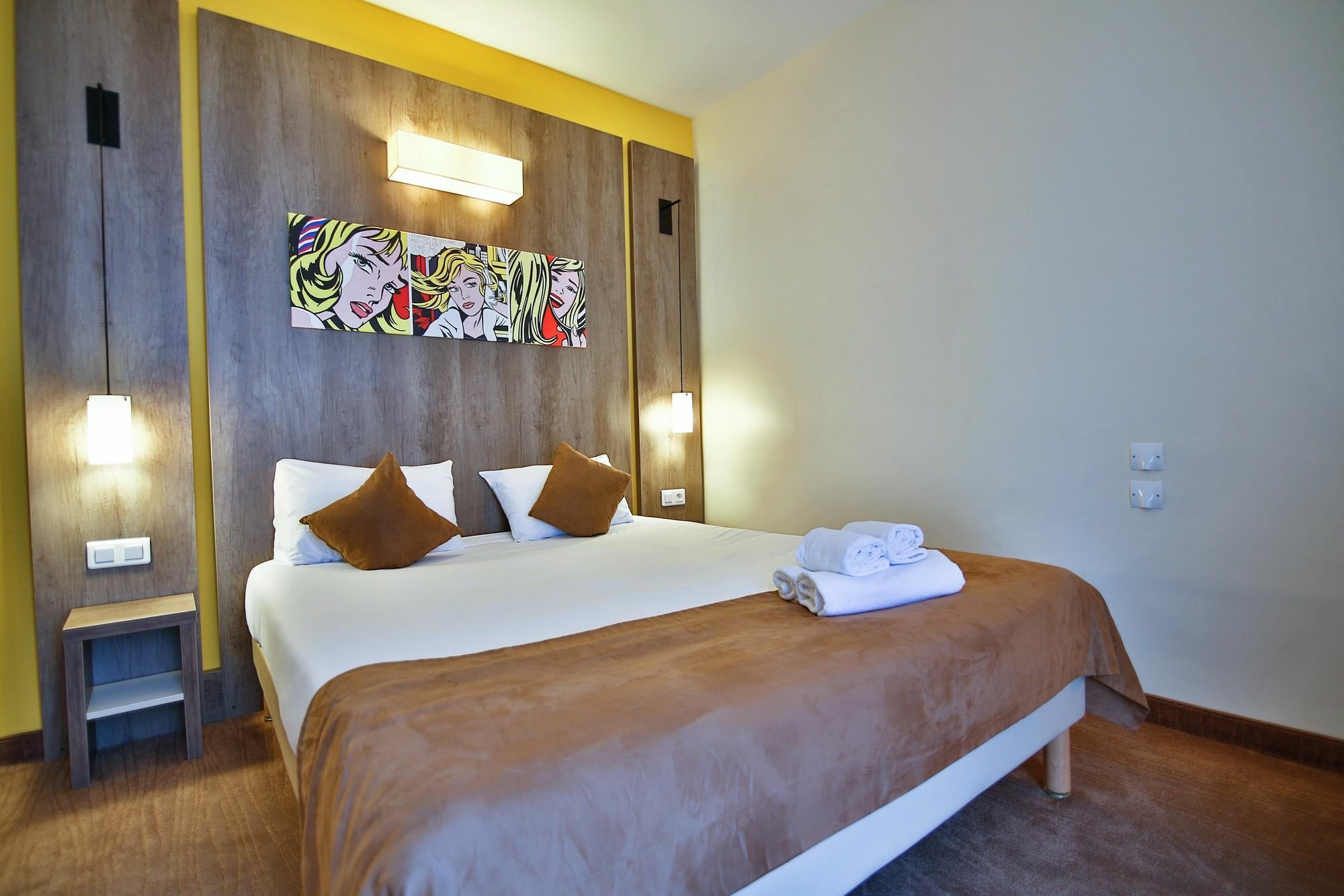 Le Seize, Centre Nice