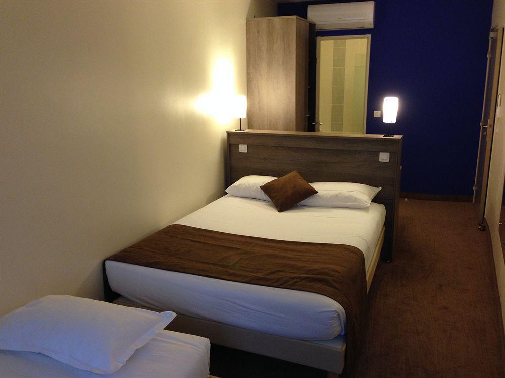 Hotel Le Seize, Centre