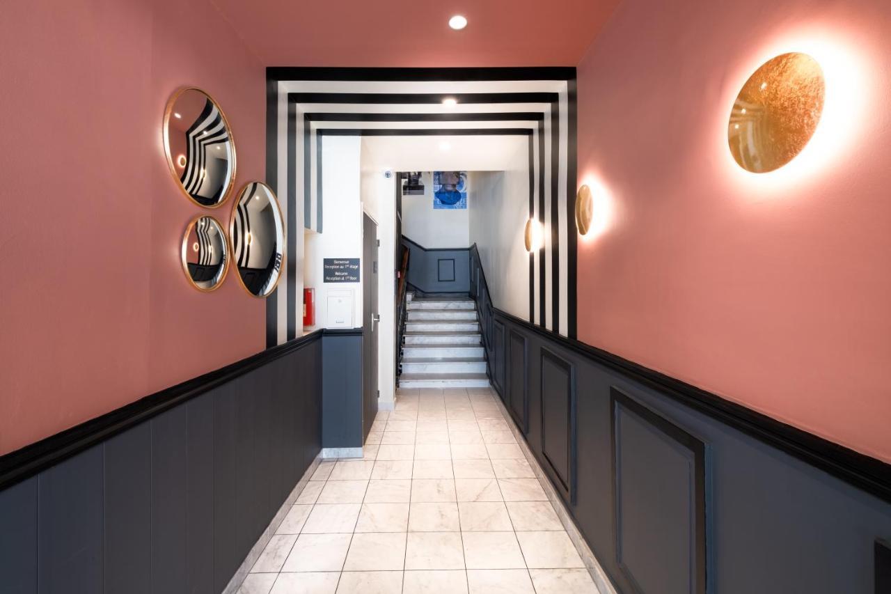 Hotel Le Seize, Centre