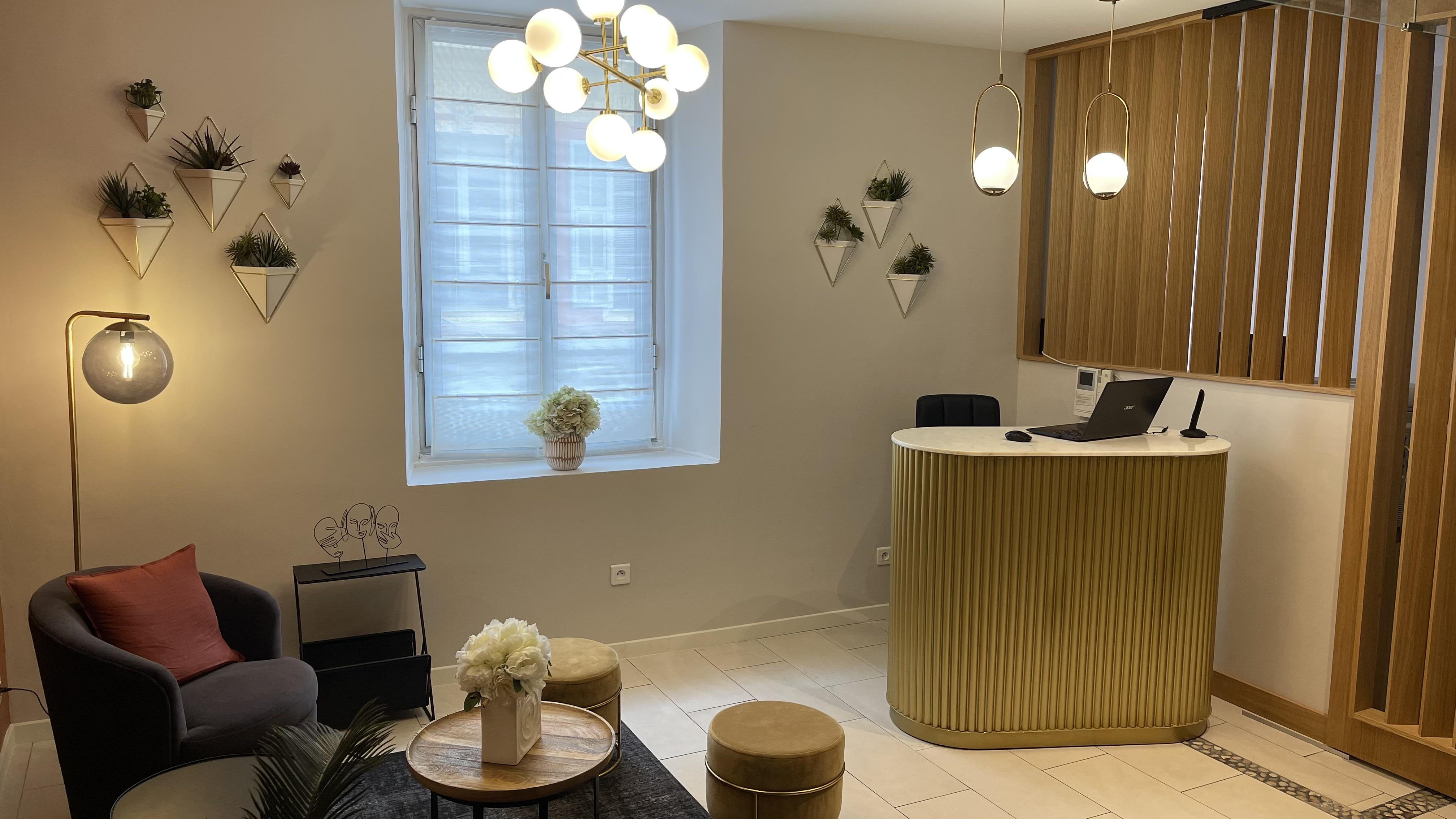 Hotel Le Seize, Centre Nice