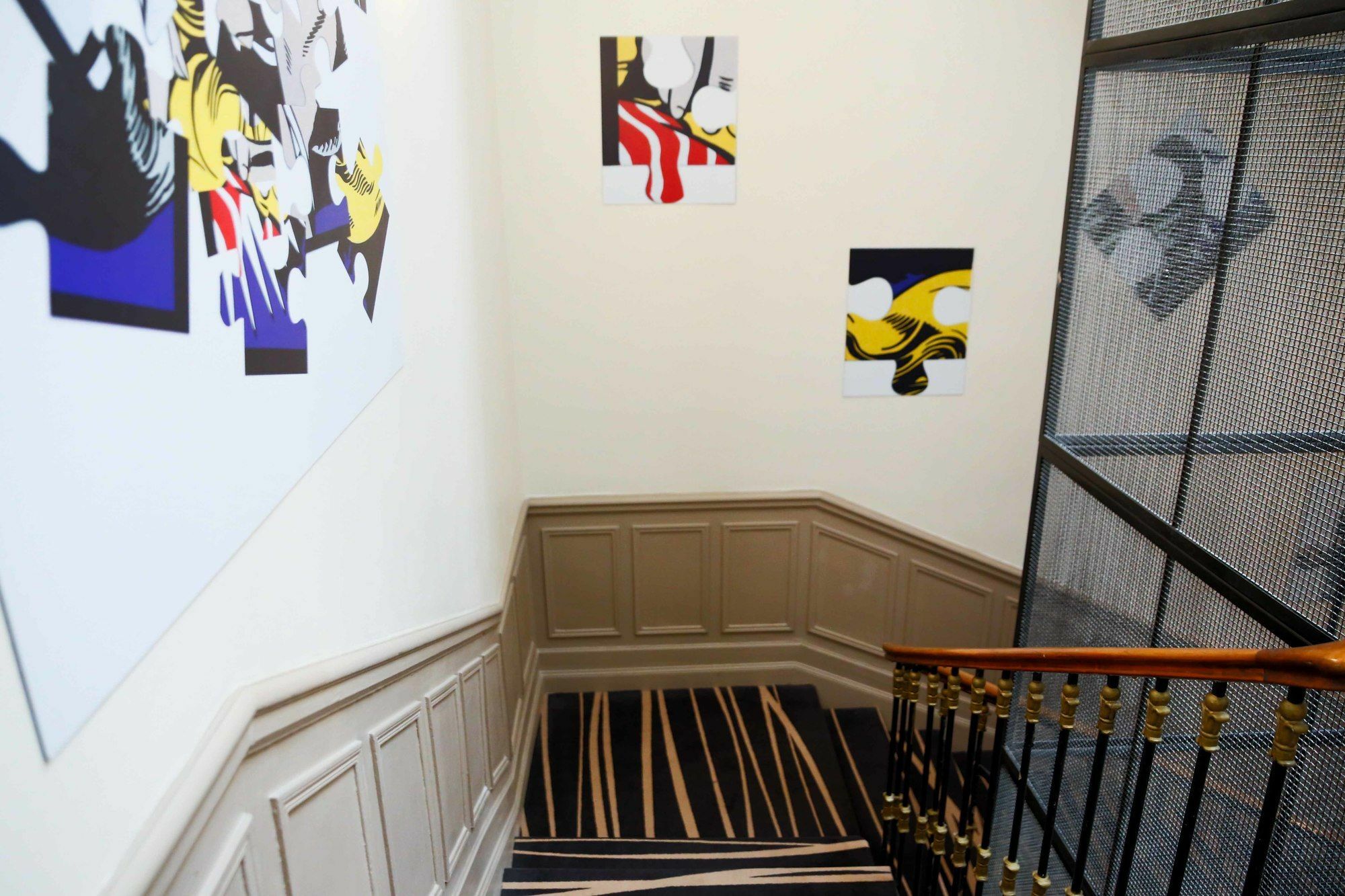 Le Seize, Centre Hotel